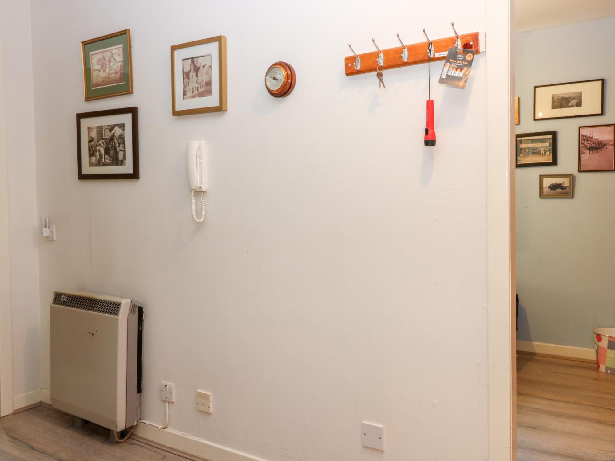 The Kate Kennedy Apartment St Andrews